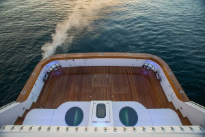 CAZADOR 115ft Nordlund Yacht For Sale