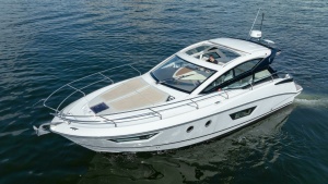TIS THE SEASUN 40ft Beneteau Yacht For Sale