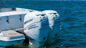Thou Shell Knot 32ft Boston Whaler Yacht For Sale