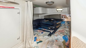 POLE POSITION 33ft Grady White Yacht For Sale