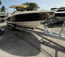30ft Chris Craft Yacht For Sale