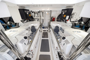 ZERO GRAVITY 72ft Riviera Yacht For Sale