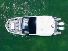Only 60 hrs  37ft Galeon Yacht For Sale