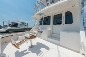 NO PRESSURE 53ft Post Yacht For Sale