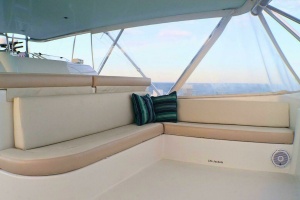 Photo 6226262 for 2001 Donzi 73 Sport Yacht  2001 Donzi 73' Sport Fish  Flybridge 12