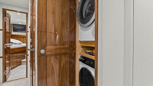 2017 72 Viking Enclosed Bridge Share-E Hallway (1)