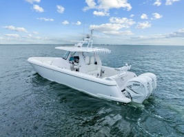 Galati Yacht Sales Trade 40ft Intrepid Yacht For Sale