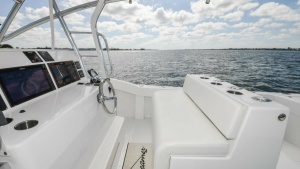 33ft Ocean Master Yacht For Sale