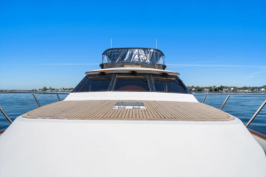 The Cotton Picker 61ft Ocean Alexander Yacht For Sale