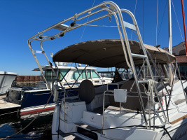 Beverly Isabella 44ft Jeanneau Yacht For Sale