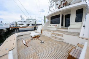 GOIN DEEP 70ft Bertram Yacht For Sale