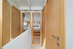 Big Deck Energy 62ft Ferretti Yachts Yacht For Sale
