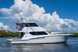 60ft Hatteras Yacht For Sale