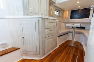 BELLA BROKA 48ft HCB Yacht For Sale