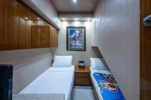 EBITDA 60ft Viking Yacht For Sale