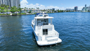My Neville 46ft Carver Yacht For Sale