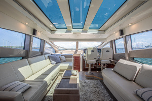Bob  N Around 55ft Sea Ray Yacht For Sale