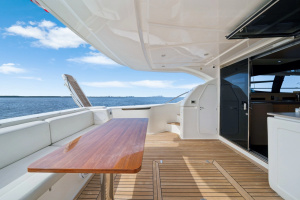 Big Deck Energy 62ft Ferretti Yachts Yacht For Sale