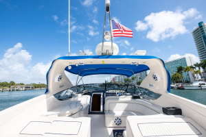 KRAKEN 47ft Cantieri di Sarnico Yacht For Sale