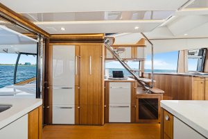 SEXY FISH 66ft Belize Yacht For Sale
