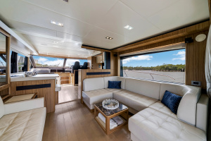60ft Absolute Yacht For Sale