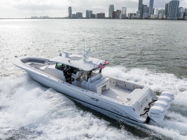  2017 HCB 53 Suenos RXV Yacht For Sale in Miami FL
