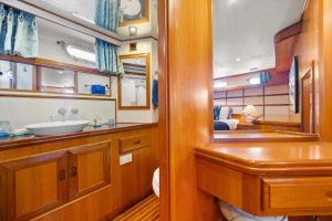 The Cotton Picker 61ft Ocean Alexander Yacht For Sale