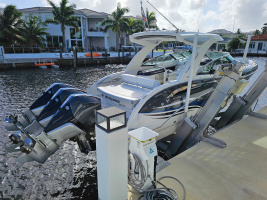 OUTER SPACE 35ft Formula Yacht For Sale