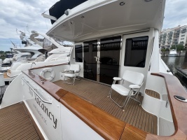 NO VACANCY 54ft Navigator Yacht For Sale