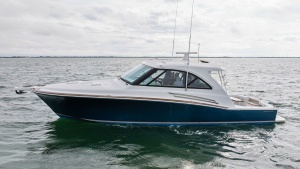 SEA N ME TOO 44ft Hatteras Yacht For Sale
