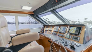 2008 Viking 52 Sport Coupe 