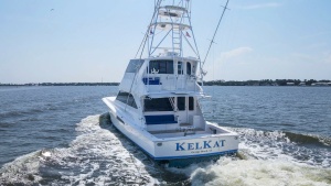 KelKat 61ft Viking Yacht For Sale