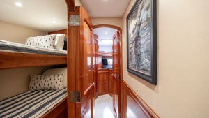 Blue Angel 62ft Winter Custom Yachts Yacht For Sale