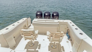 SWIFT SERENITY 38ft Fountain Yacht For Sale