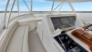 Gunpowder 68ft Viking Yacht For Sale