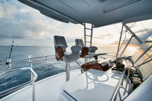 Ziggy 59ft Hatteras Yacht For Sale
