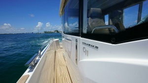In Stock 2024 Nimbus C11 082 40ft Nimbus Yacht For Sale
