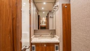 AFTER MIDNIGHT 92ft Viking Yacht For Sale