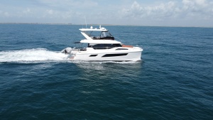 Hey Beautiful 44ft Aquila Yacht For Sale