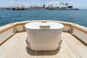 Reel Ranchin 54ft Hatteras Yacht For Sale