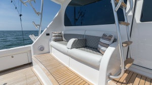 Blue Water 62ft Viking Yacht For Sale