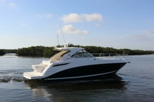 2015 Sea Ray 410 Sundancer thumbnail 49