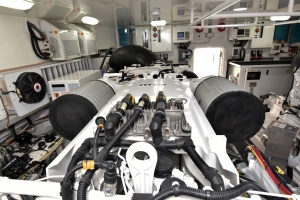 PARTY OF FIVE 80ft Viking Yacht For Sale