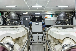 3BBoys 75ft Princess Yacht For Sale