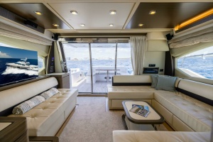 A Sea 64ft Azimut Yacht For Sale