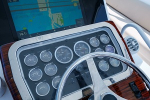 Loca Louise 50ft Hatteras Yacht For Sale