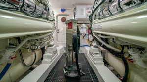 Free Spool 72ft Viking Yacht For Sale