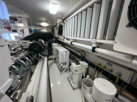 Last Call 70ft Viking Yacht For Sale