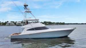 Gunpowder 68ft Viking Yacht For Sale