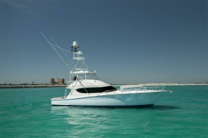 KNOT on CALL 60ft Hatteras Yacht For Sale